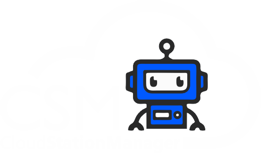 CSM Footer Logo